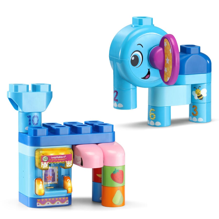 Leapfrog elephant top