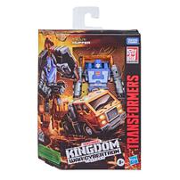 Transformers Generations War For Cybertron: Kingdom Deluxe Class - Assorted