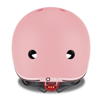 Globber高樂寶 兒童頭盔 XXS/XS (粉紅色)