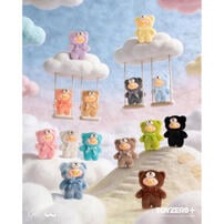 LuLu the Piggy - Teddy Mini's Whispers of Nature Series Plush Phone Charm - Blind Box (1 Pc)