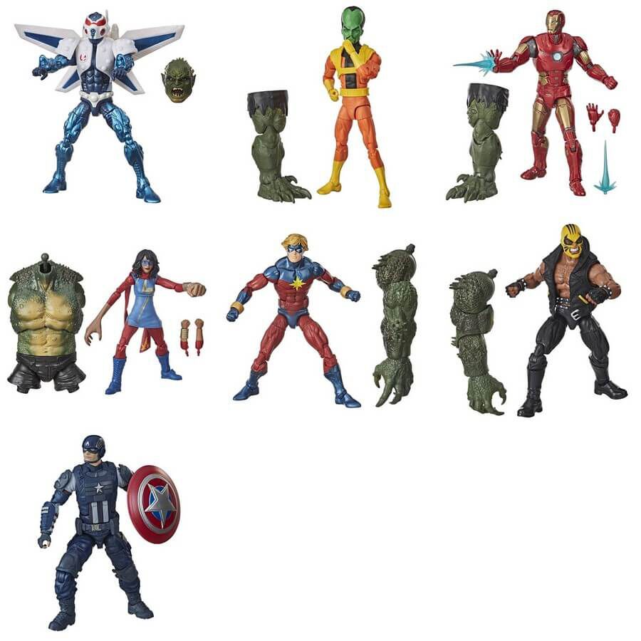 toys r us marvel legends