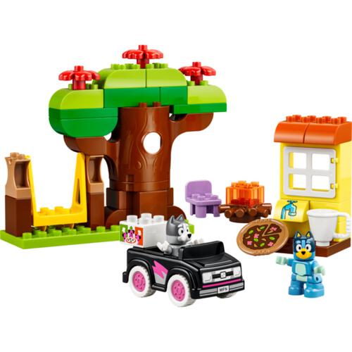 LEGO樂高得寶系列 曼曼、保怡玩遊戲：披薩女孩 10469