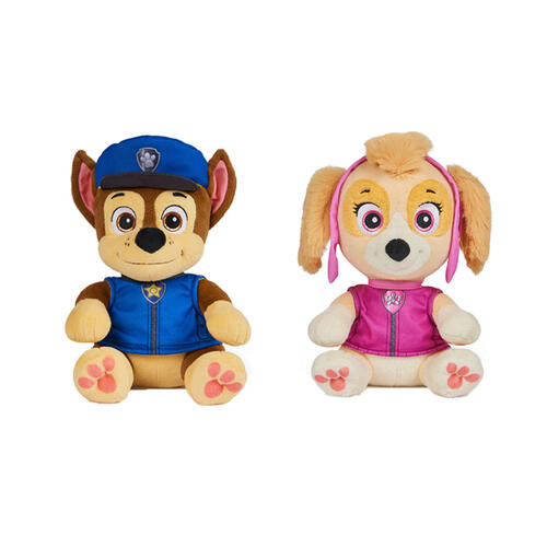 Paw Patrol Bedtime Plush 10 Inch - Assorted