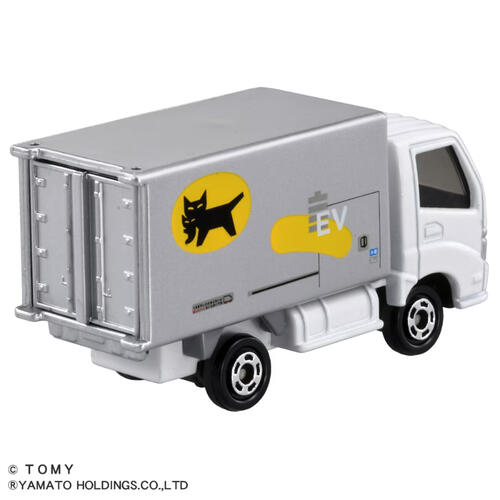  Tomica Diecast No.48 Transport Truck (Yamato Hook)