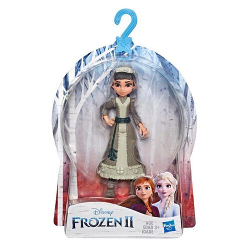 Disney Frozen迪士尼魔雪奇緣 2 Q版公主玩偶系列 - 隨機發貨