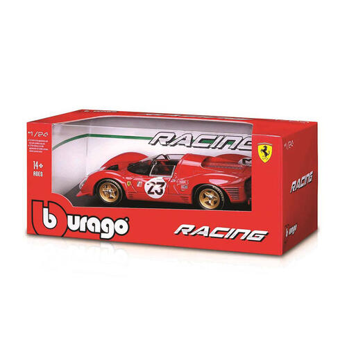 Bburago 1:24 Ferrari 330 P4 Daytona