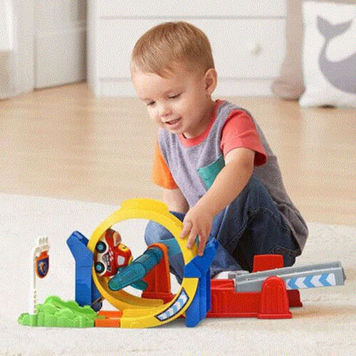 Vtech Toot-Toot Drivers 360&deg; Loop Track