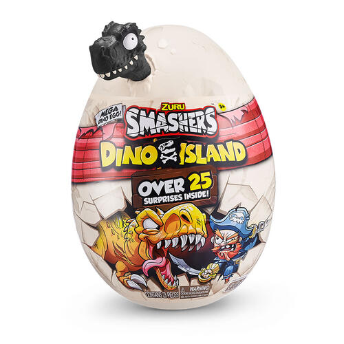 Smashers Series 5 Dino Island Epic Egg - Assorted