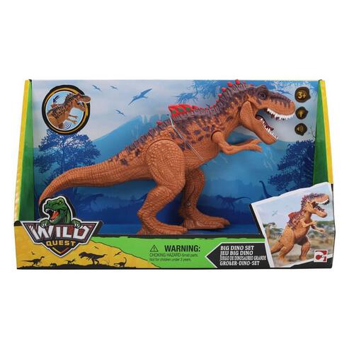 Wild Quest Dino 霸王龍