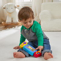 Fisher-Price Laugh & Learn Twist & Learn Gamer 