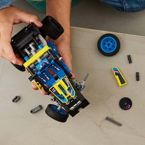 LEGO樂高機械組系列 越野賽車 42164