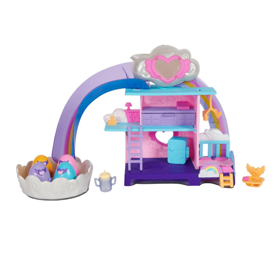 Playset hatchimals outlet