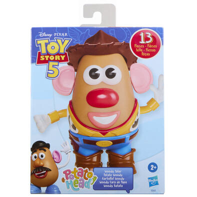 Toy Story 5 反斗奇兵5 薯蛋頭 胡迪薯仔