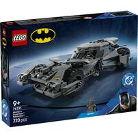 LEGO DC Super Heroes Batman v Superman Batmobile 76331