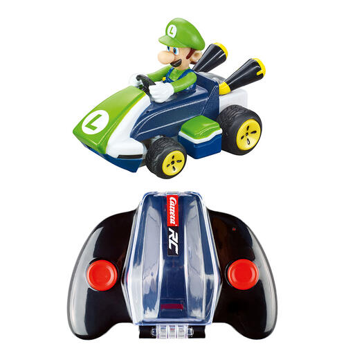 Carrera Mario Kart Mini Rc 2.4G - Luigi