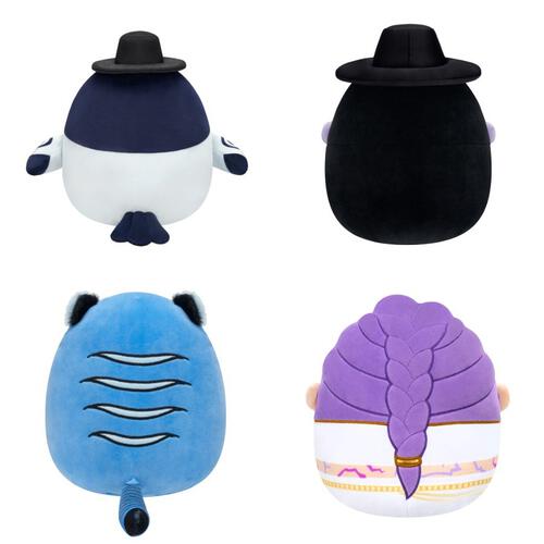 Squishmallows Netflix Kpop Demon Hunters Plush (8") - Assorted (1 Pc)