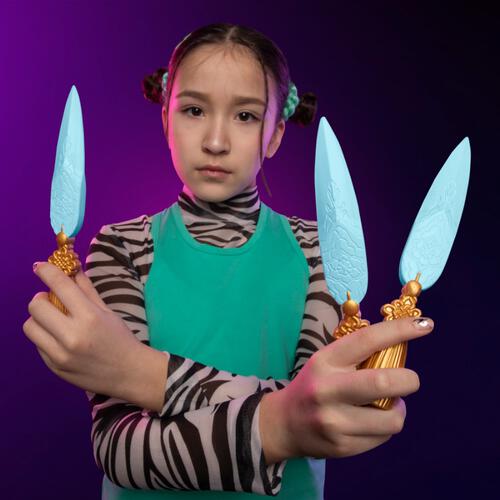 NERF熱火 KPop 獵魔女團 Zoey靈魂之刃