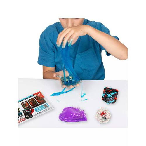 Jurassic World Captivz Surprise Egg - Science Gone Wrong - Blind Box (1 Pc)