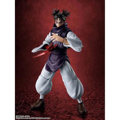 (網店預購) Bandai萬代 [S.H.Figuarts] 《咒術迴戰》脹相 (預計2027年1月發貨)