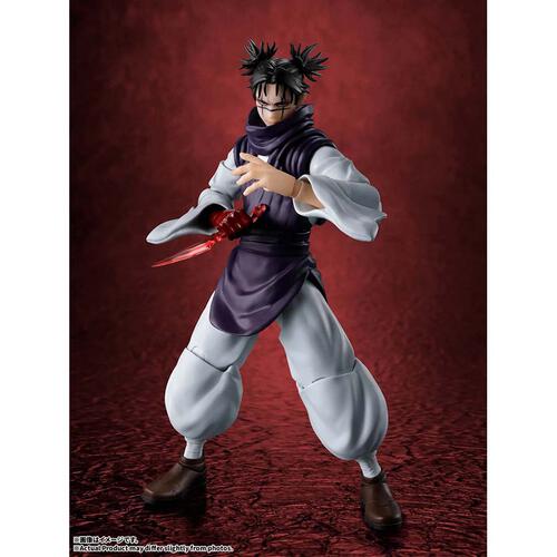 (網店預購) Bandai萬代 [S.H.Figuarts] 《咒術迴戰》脹相 (預計2027年1月發貨)