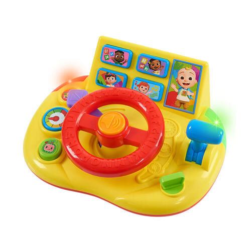 Cocomelon Learning Steering Wheel