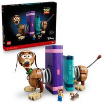 LEGO Toy Story Slinky Dog Bookends