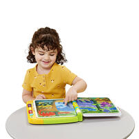 LeapFrog  LeapFrog Touch & Learn Dinosaur Book