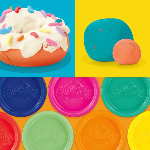 Play-Doh Rainbow Favors 50 Pack