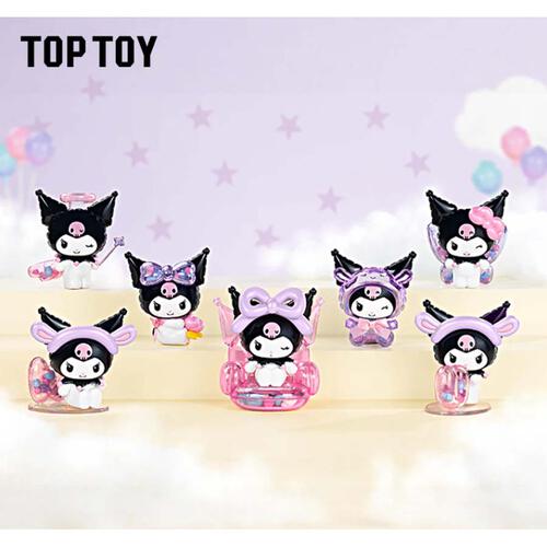 Sanrio三麗鷗 Kuromi氣球大師系列手辦 - 盲盒(單件裝)