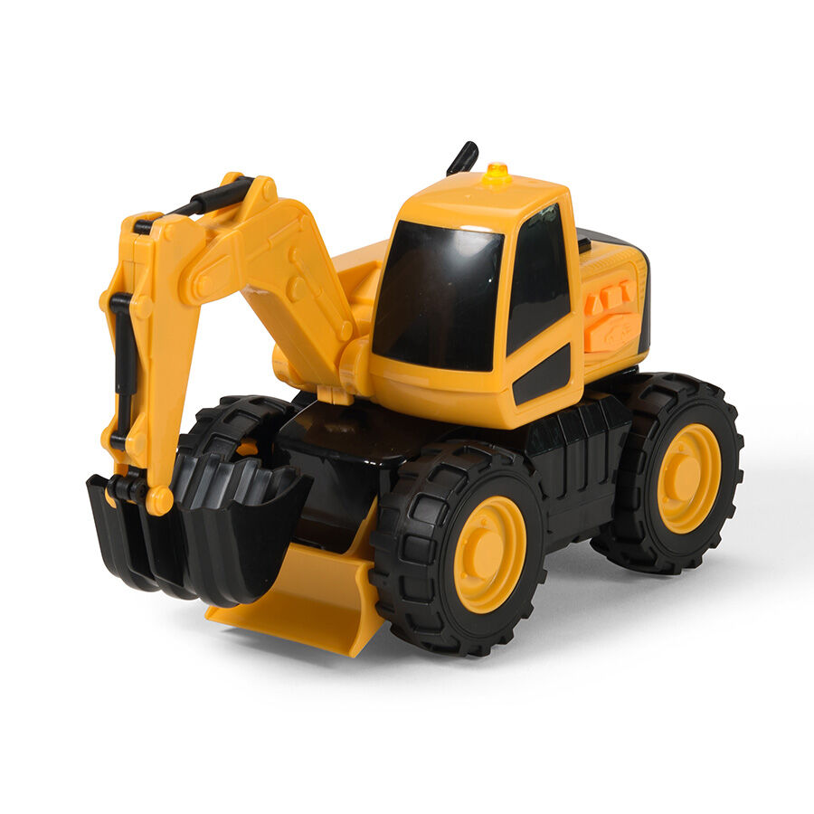 Speed City Construction Power Mover Construction Excavator Speed City Construction Power Mover Construction Excavator