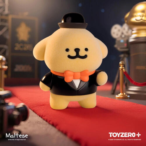 Maltese - Life Is Like A Drama Series Blind Box (1 Pcs)