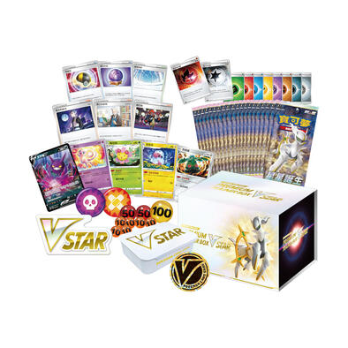 Pokemon Trading Card Game Premium Box Vstar