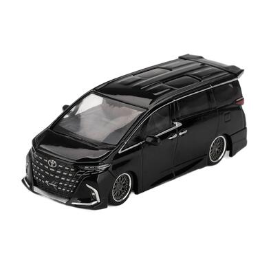 Mini GT 豐田 Alphard 40 KUHL Black /Blister Packaging