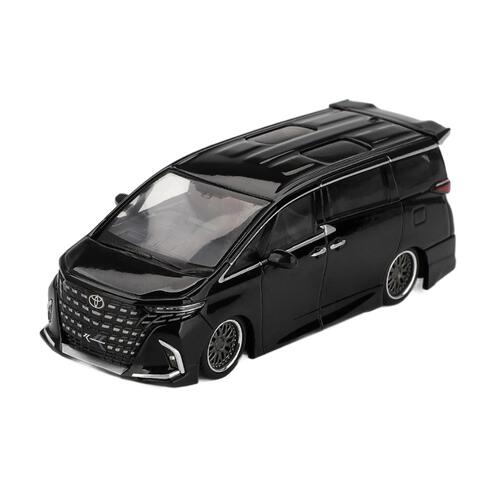 Mini GT 豐田 Alphard 40 KUHL Black /Blister Packaging