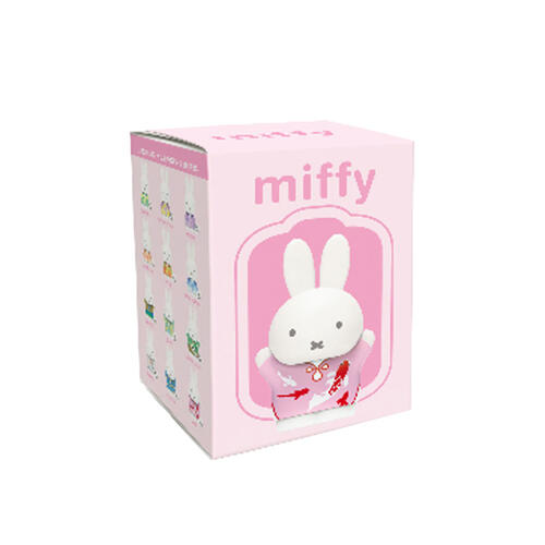 Miffy米菲 古風系列萌粒 - 盲盒 (單件裝)