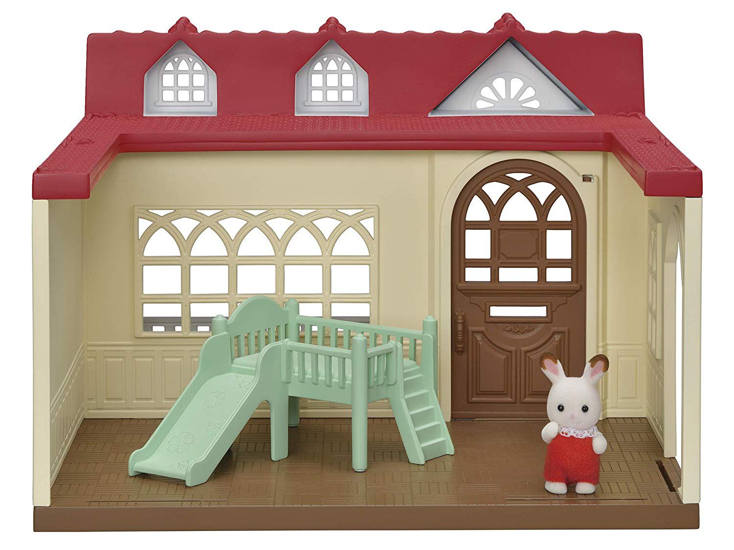 Sylvanian families raspberry house best sale