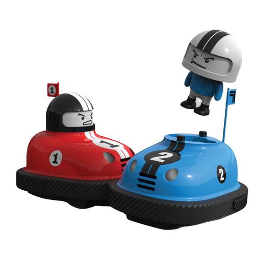 Sharper Image RC 遙控狂怒碰碰車套裝