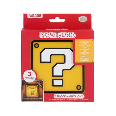 Paladone 問號感應夜燈