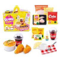  Slime Mart Small Shopping Basket Series 2 - FastFood