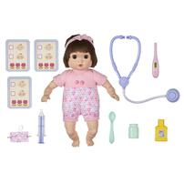 Baby Blush Stay Well Sweetheart - Doctor Doll Playset