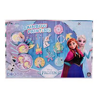 Disney Frozen迪士尼魔雪奇緣系列彩虹畫
