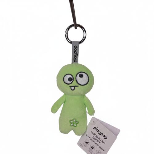 playpop Mood Plush Keychain - Goofy