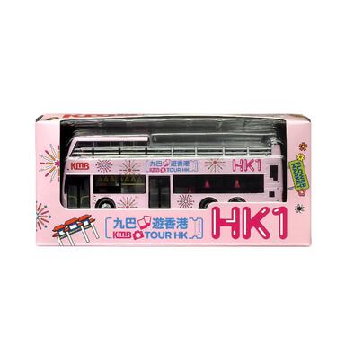 KMB 1:64 Alexander Dennis Enviro500 MMC Turbo Euro V 12m (HK1 - KMB Tour HK)