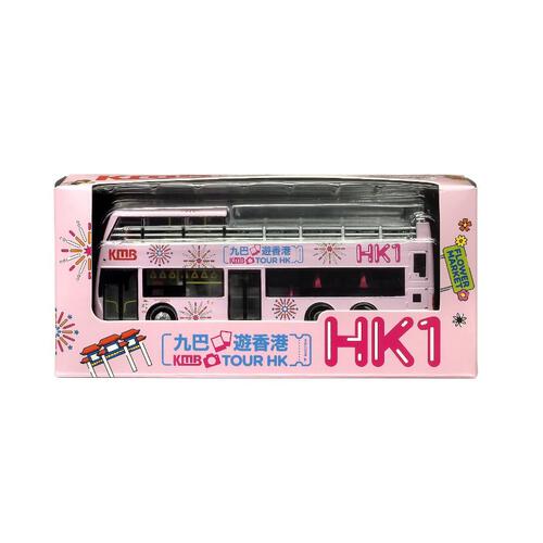 KMB 1:64 Alexander Dennis Enviro500 MMC Turbo Euro V 12m (HK1 - KMB Tour HK)