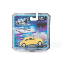 Speed City Diecast Volkswagen Beetle (Hard-Top)