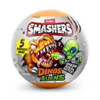 Smashers Dinos vs Aliens Planet Capsule Series 1 - Assorted (1 Pc)