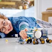 LEGO樂高 城市系列 月球探險車 60348