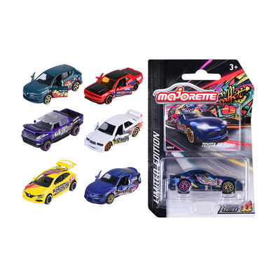 Majorette 車仔- 限量版 11 - 隨機發貨