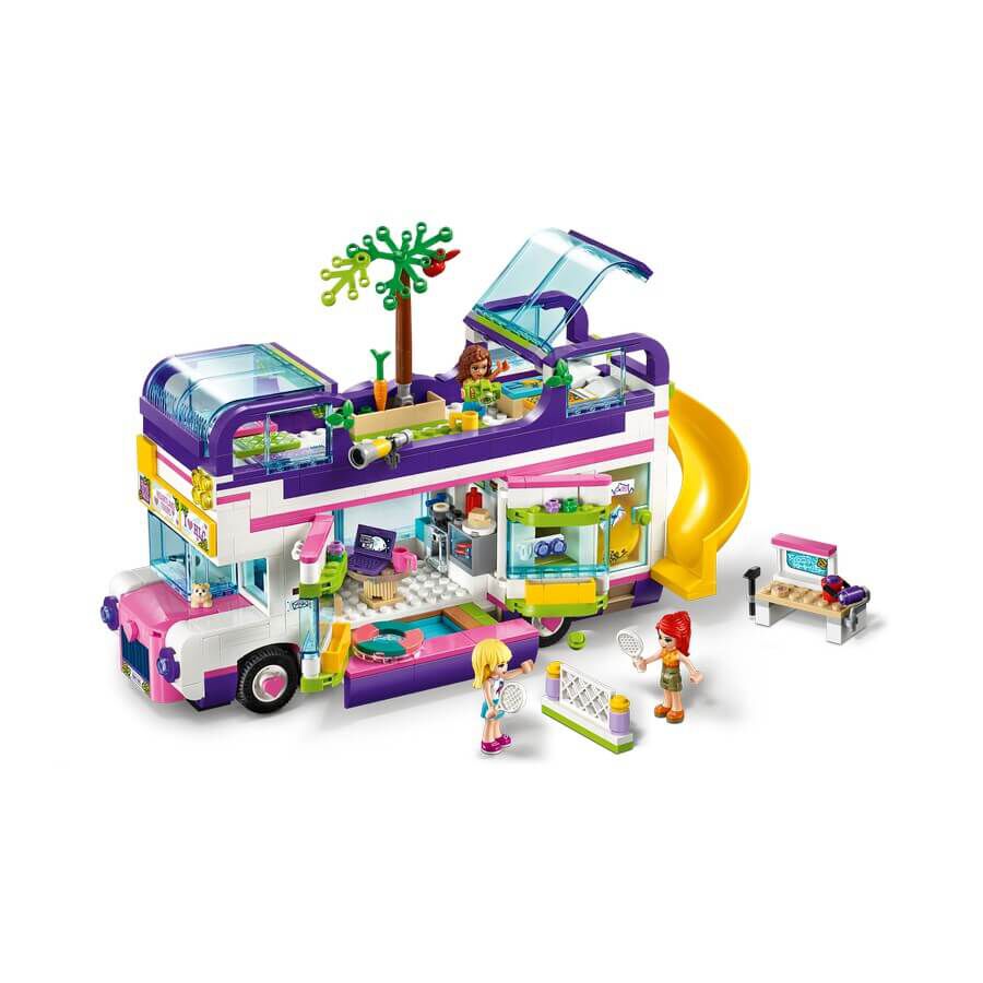 LEGO Friends Friendship Bus 41395 | Toys\