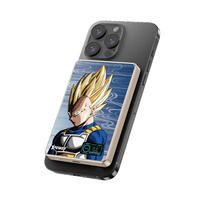 XPower x 龍珠Z MDT2 MagDigita 彩屏顯示鋁合金外殼 10000mAh PD3.0+QI2磁吸移動電源 (比達)